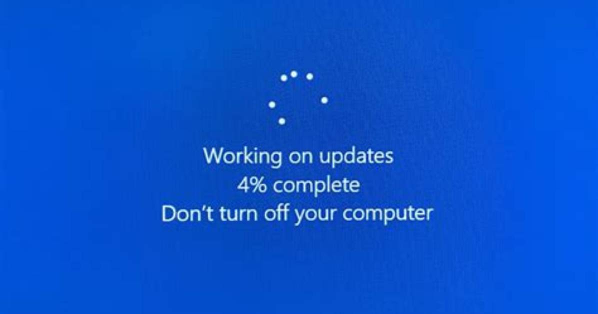 Does Updating Windows Remove Virus?