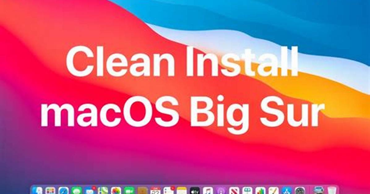 Does Upgrading macOS Delete Everything?