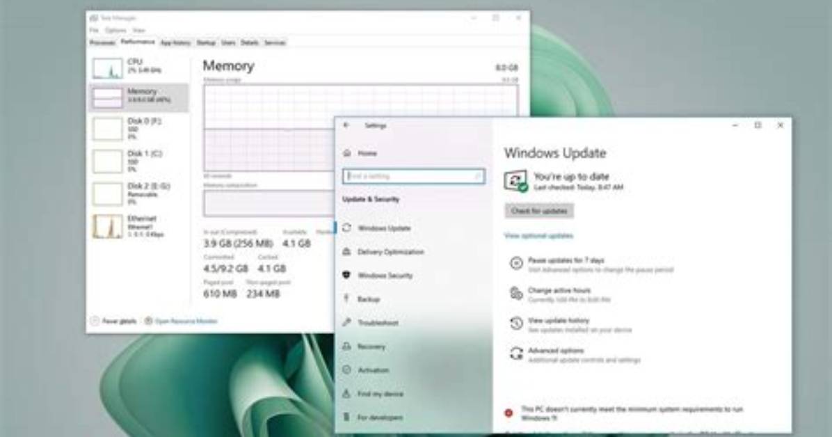 Does Upgrading to Windows 10 Increase Performance?