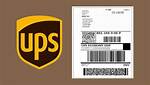 Does Ups Print Labels?