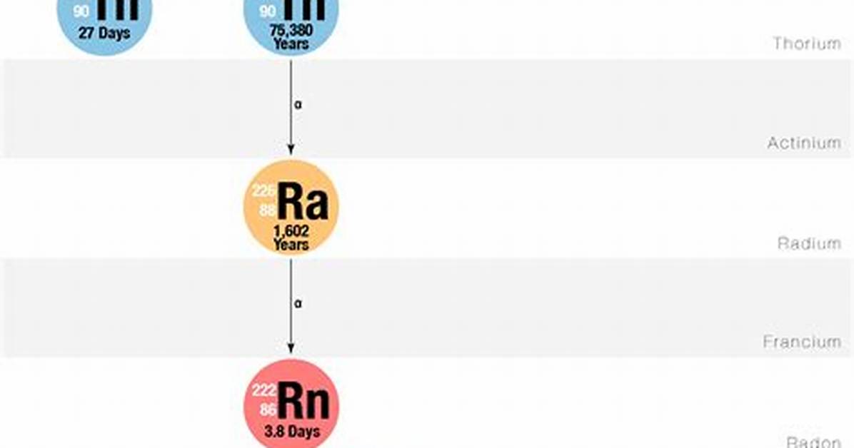 Does Uranium Break Down into Lead?