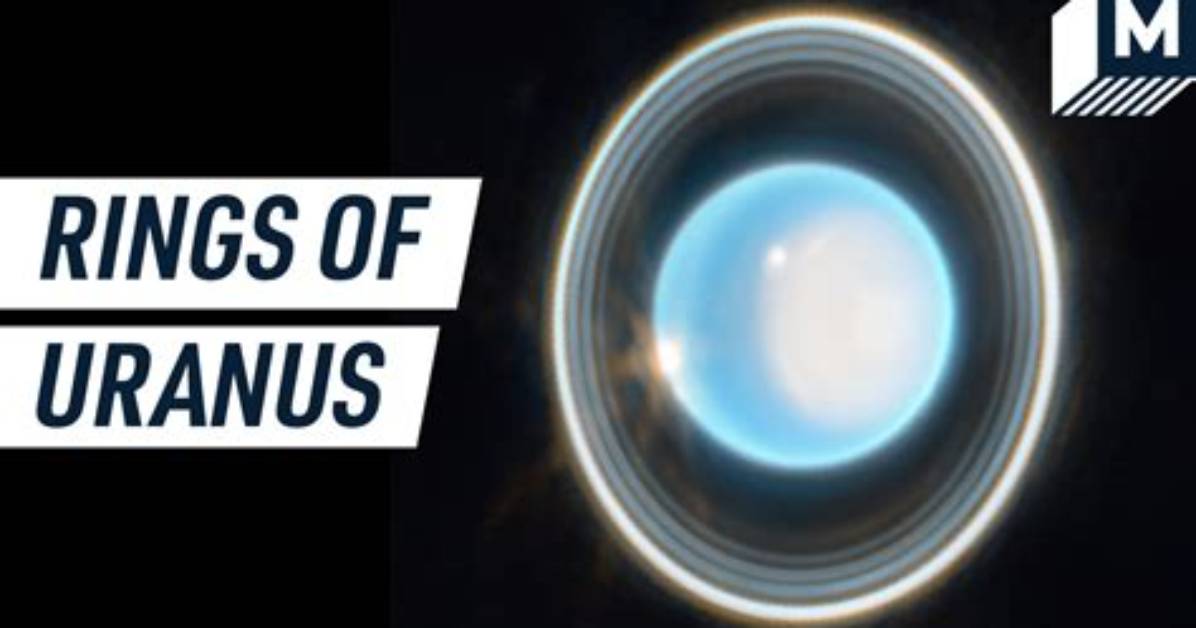 Does Uranus Have Rings?