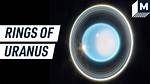 Does Uranus Have Rings?