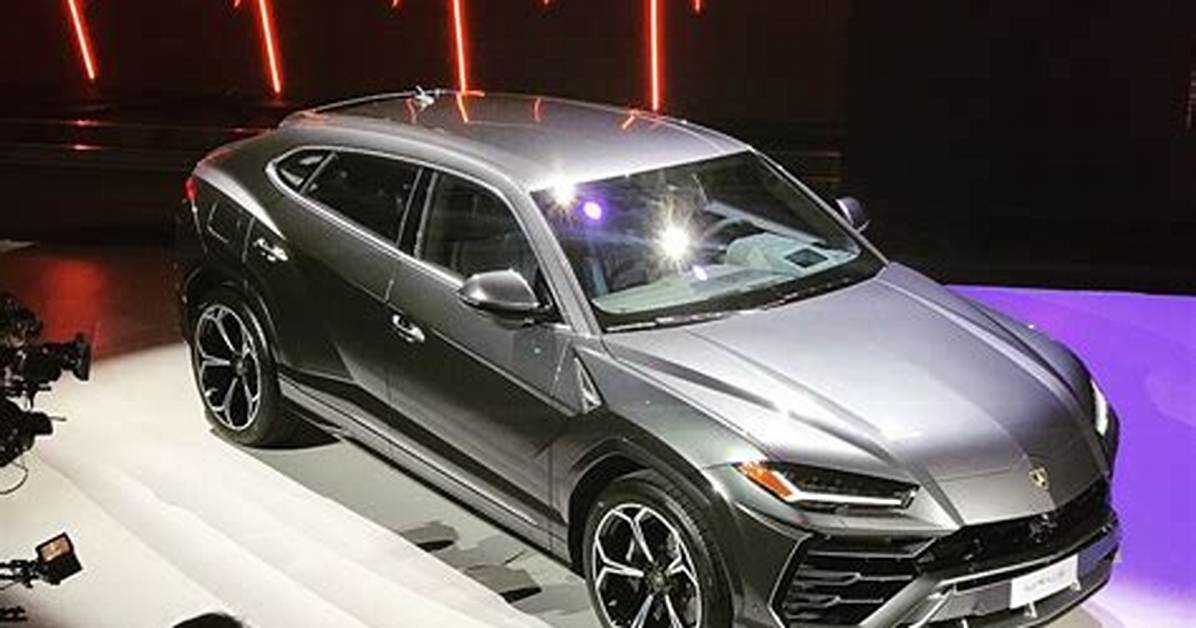 Does Urus Have Launch Control?