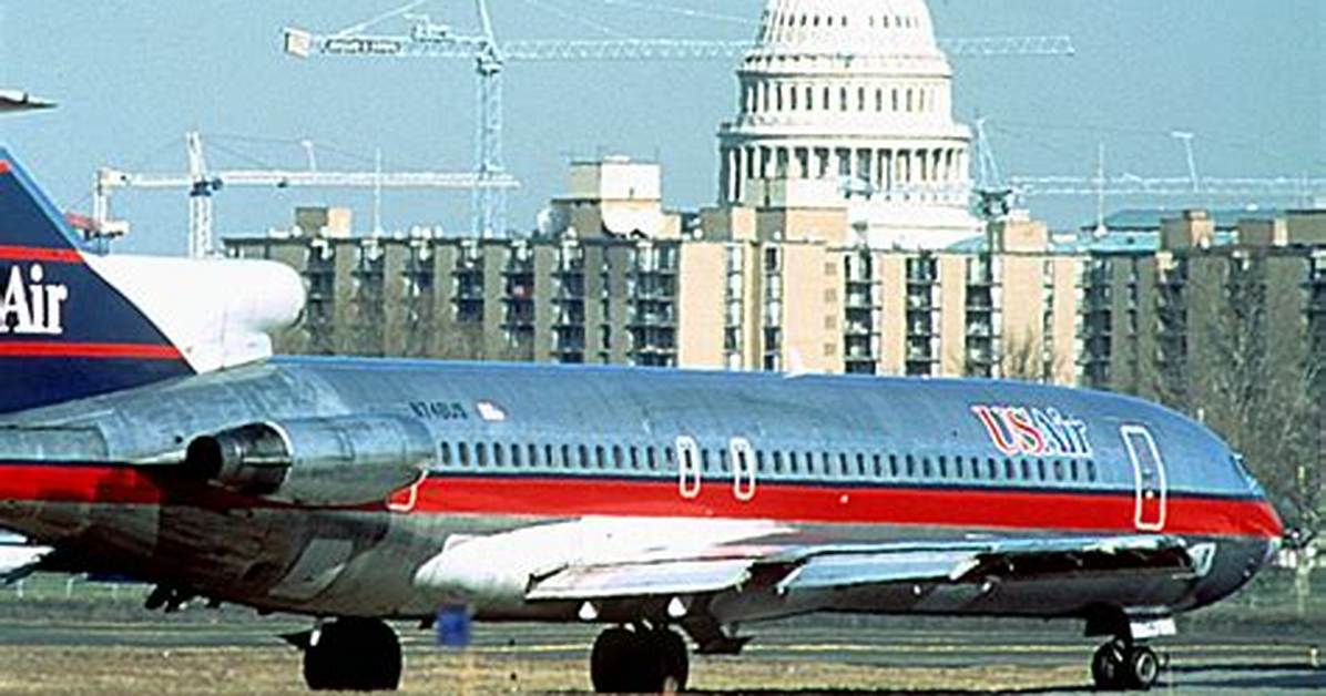 Does Usair Still Exist