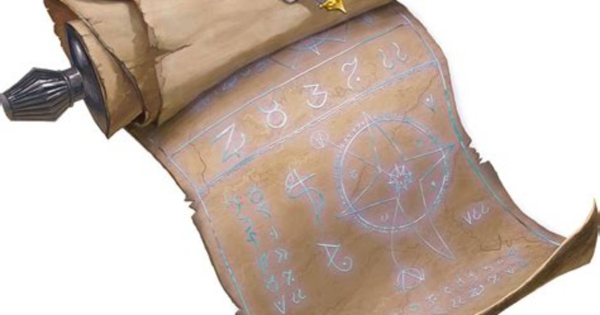 Does Using a Spell Scroll Use a Spell Slot?