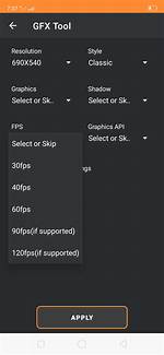 Does Using Gfx Tool Harm Phone?