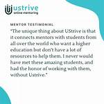 Does Ustrive Pay Mentors?