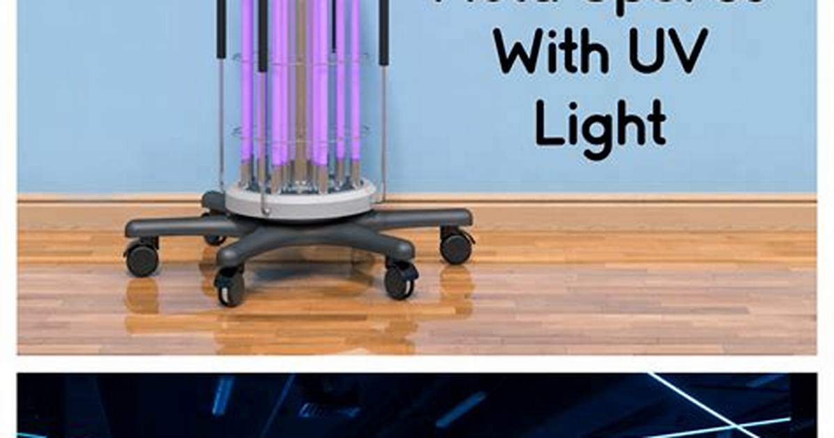 Does Uv Light Kill Mold