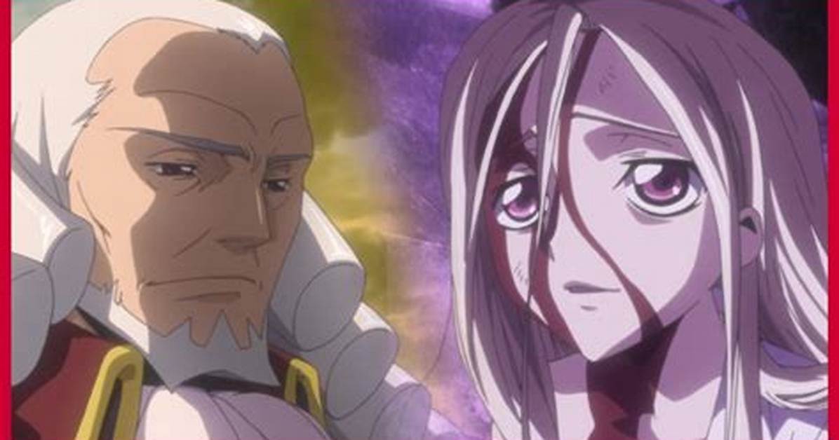 Does v Die in Code Geass?