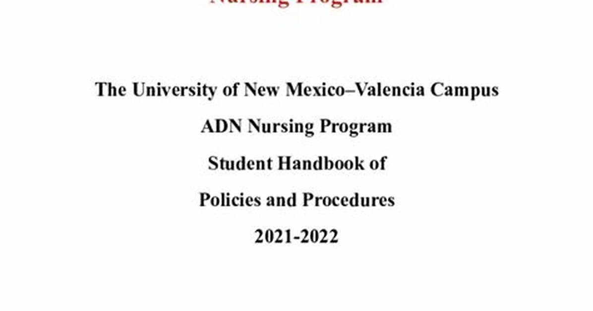 Does Valencia Have a Nursing Program