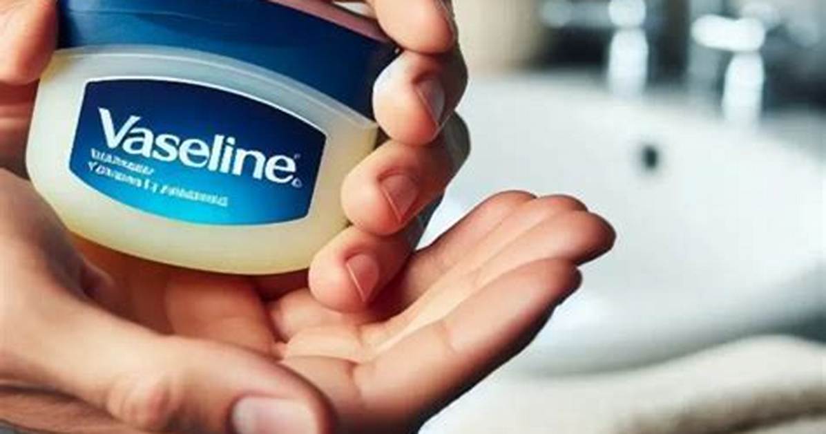 Does Vaseline Help Bed Sores?