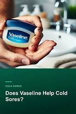 Does Vaseline Help Bed Sores?