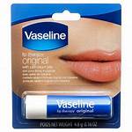 Does Vaseline Help Chapped Lips?