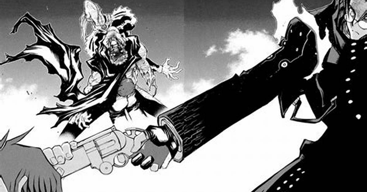 Does Vash Kill Legato?