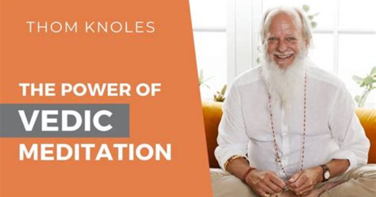 Does Vedic Meditation Work?