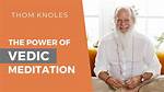 Does Vedic Meditation Work?