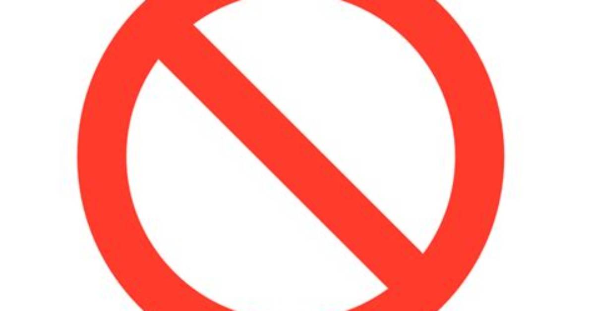 Does Verboten Mean Forbidden?