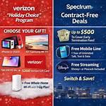 Does Verizon Require a Contract?