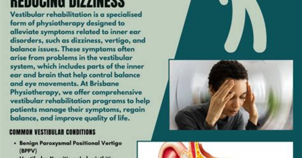 Does Vestibular Therapy Help Mdds?