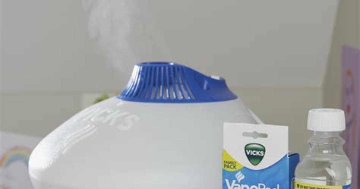 Does Vicks Warm Up