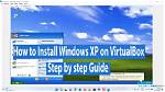 Does Virtualbox Support Windows Xp?