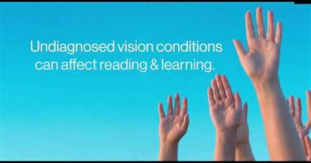 Does Vision Therapy Help Reading