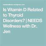 Does Vitamin D Affect Thyroid?