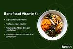 Does Vitamin K Do?