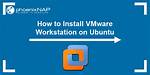 Does Vmware Work on Ubuntu?