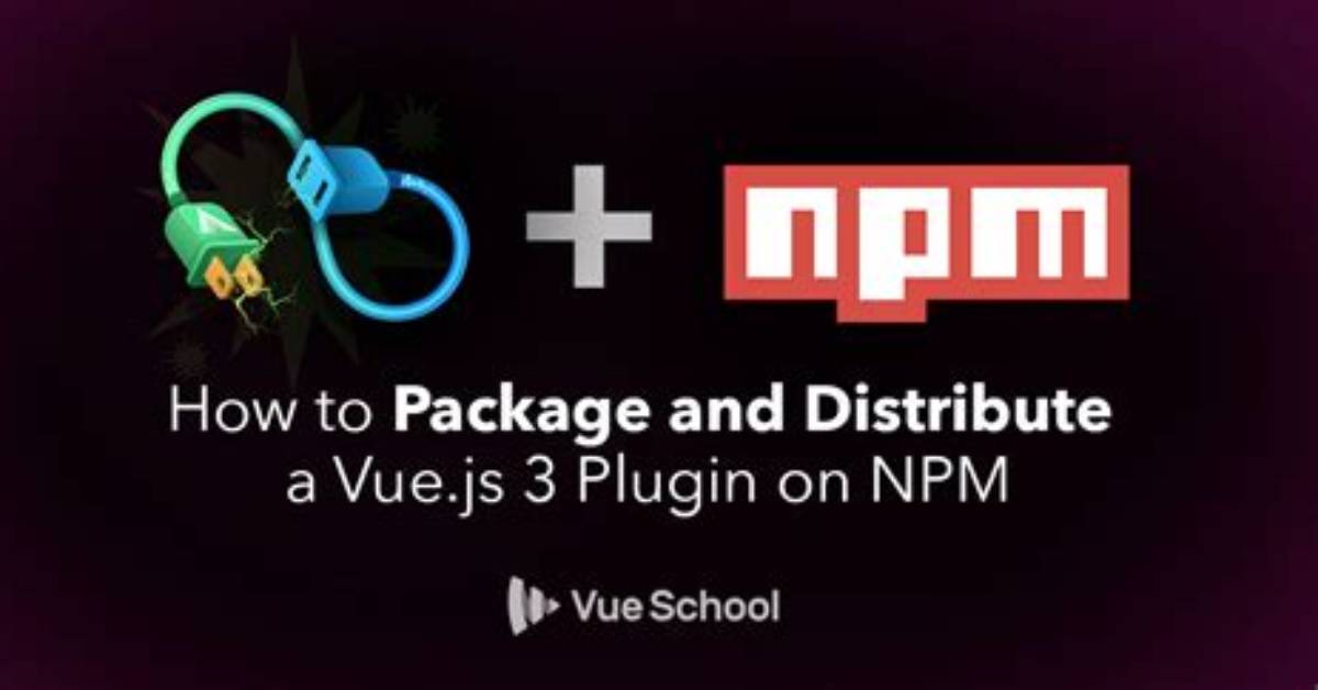 Does Vue Js Require Npm