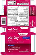 Does Wal-Dryl Make You Drowsy?