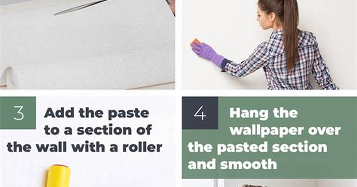 Does Wallpaper Paste Go off?
