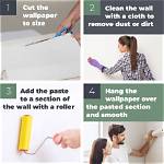 Does Wallpaper Paste Go off?