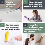 Does Wallpaper Stretch When Pasted?