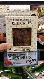 Does Walmart Sell Chestnuts