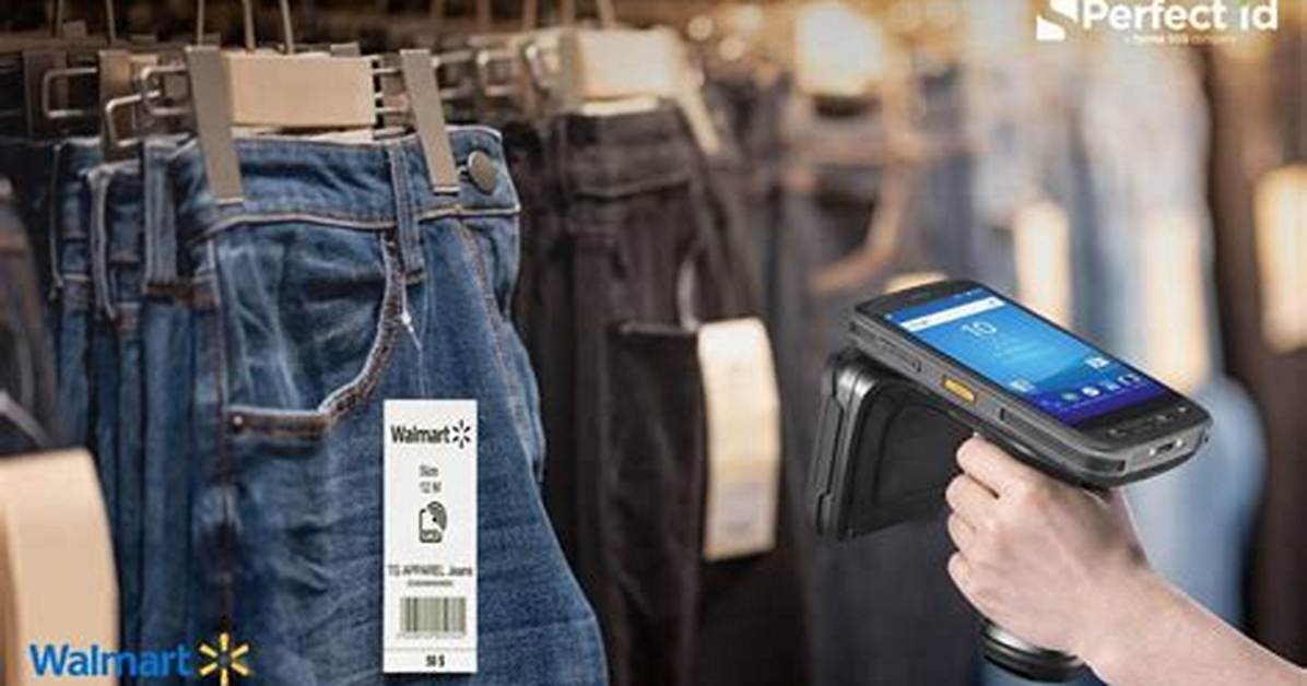 Does Walmart Use Rfid?
