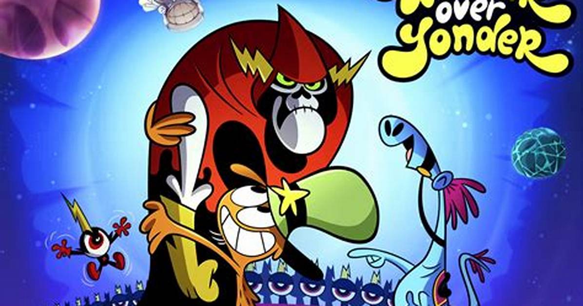 Does Wander over Yonder Have a Plot?