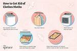 Does Washing Clothes Kill Moth Larvae?