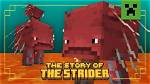 Does Water Kill Striders Minecraft?