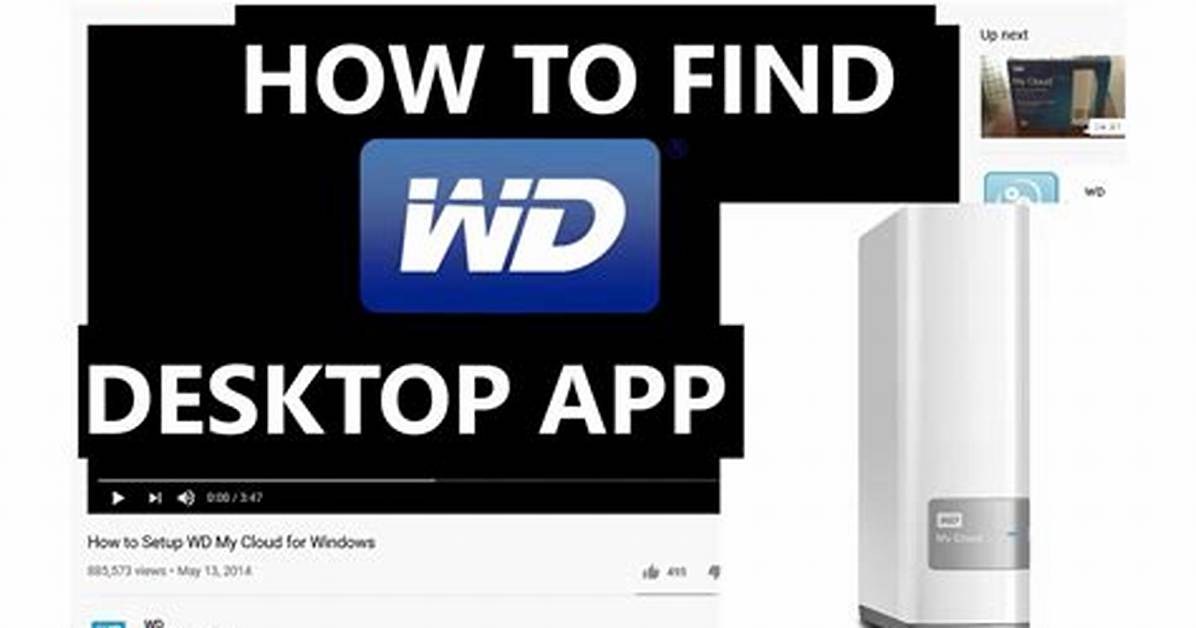 Does Wd My Cloud Work with Windows 10?