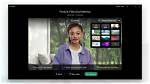 Does Webex Have Backdrops?