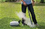 Does Weed Killing Steamer Work?
