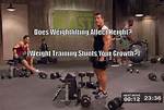 Does Weightlifting Affect Height?