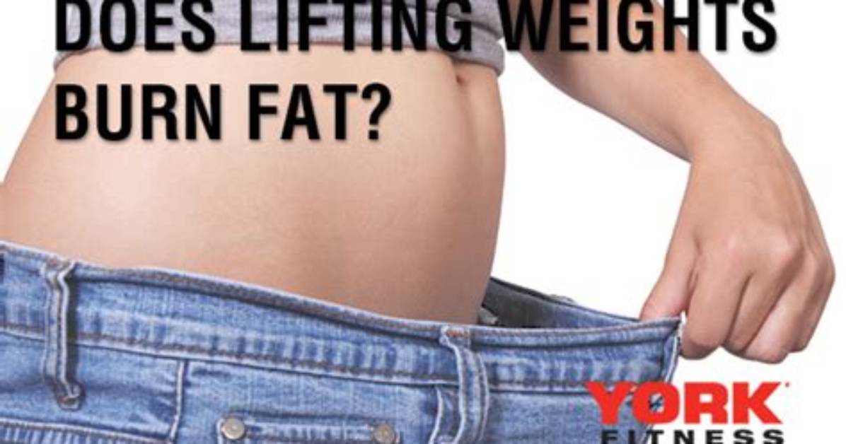 Does Weights Burn Fat?