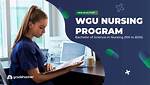 Does Wgu Have a Nurse Practitioner Program