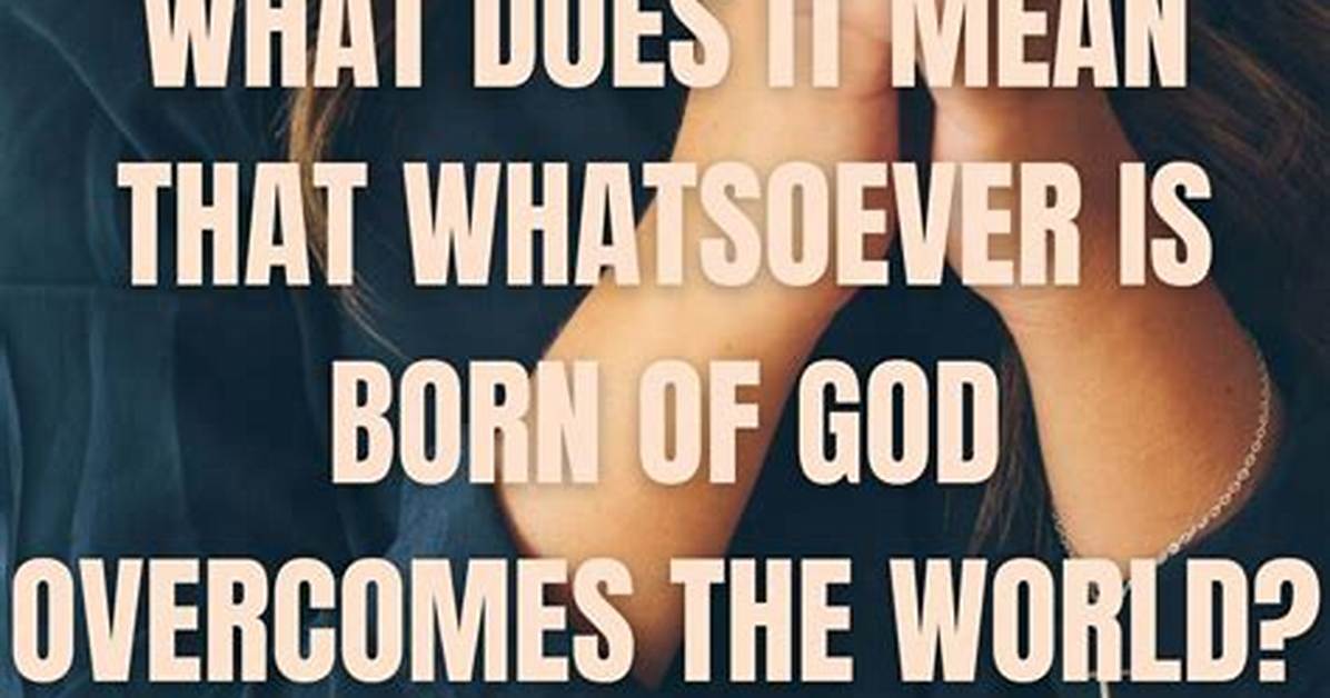 Does Whatsoever Mean Whatever?