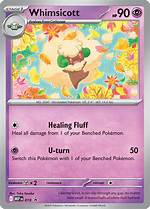 Does Whimsicott Mega Evolve?