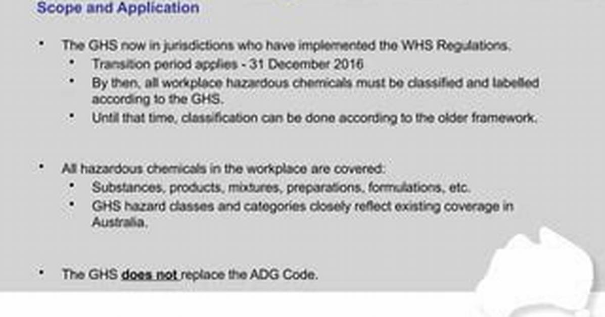 Does Whs Replace Ghin?