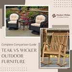 Does Wicker Rot Outside